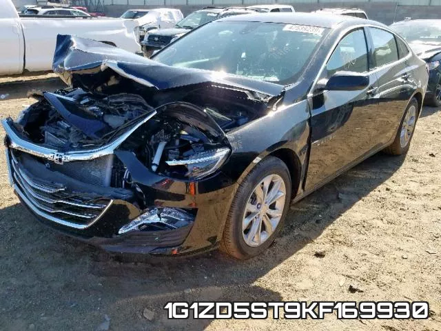 1G1ZD5ST9KF169930 фото 3
