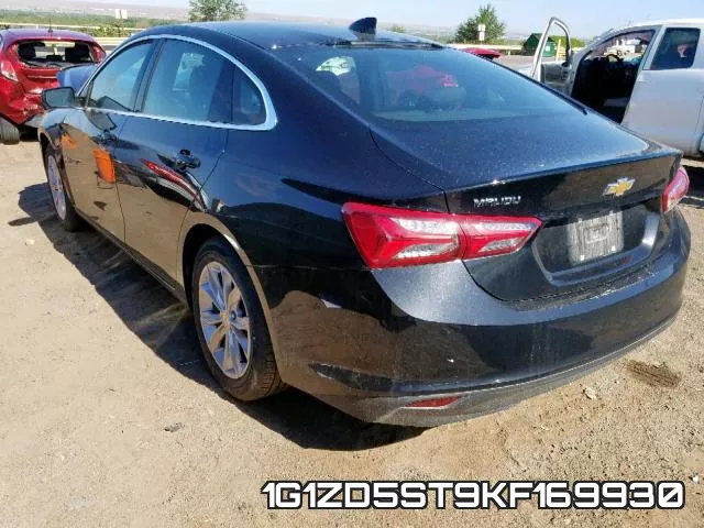 1G1ZD5ST9KF169930 фото 4