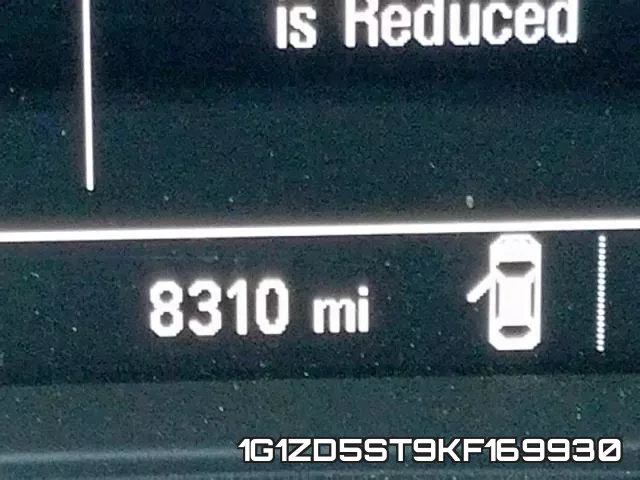 1G1ZD5ST9KF169930 фото 9
