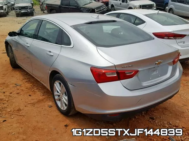 1G1ZD5STXJF144839 фото 4