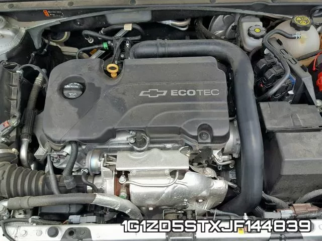 1G1ZD5STXJF144839 фото 8