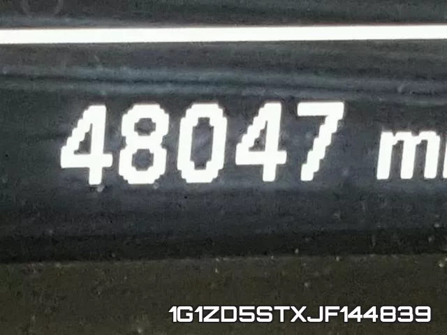 1G1ZD5STXJF144839 фото 9