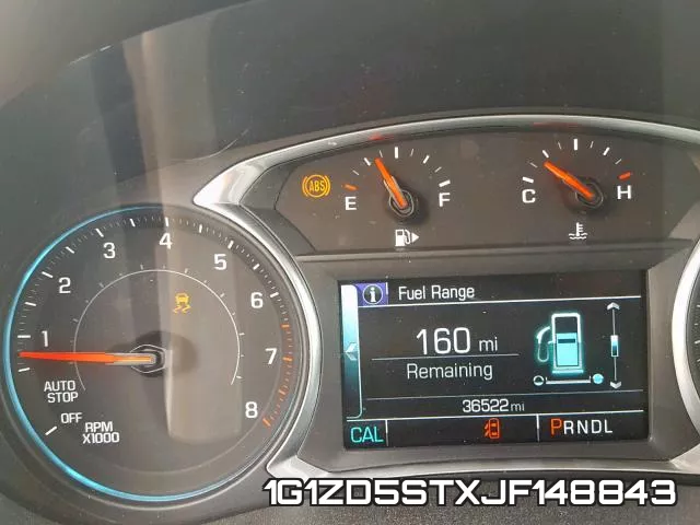 1G1ZD5STXJF148843 фото 9