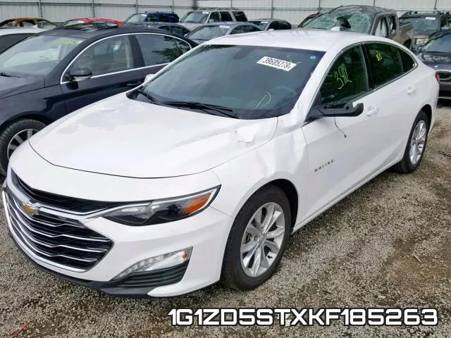 1G1ZD5STXKF185263 фото 3