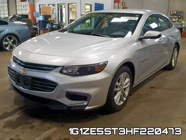 1G1ZE5ST3HF220473 фото 3