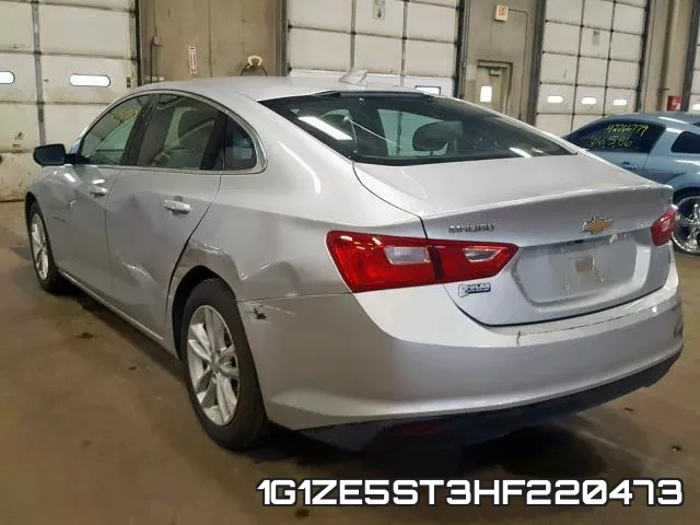 1G1ZE5ST3HF220473 фото 4