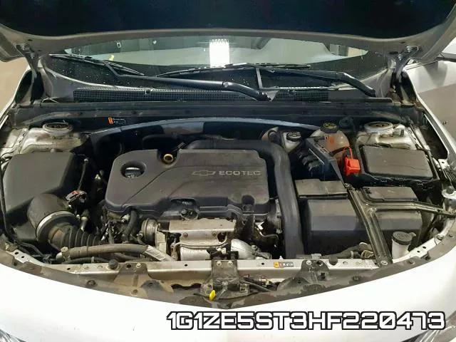 1G1ZE5ST3HF220473 фото 8
