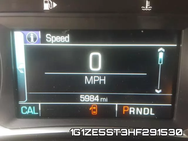 1G1ZE5ST3HF291530 фото 9