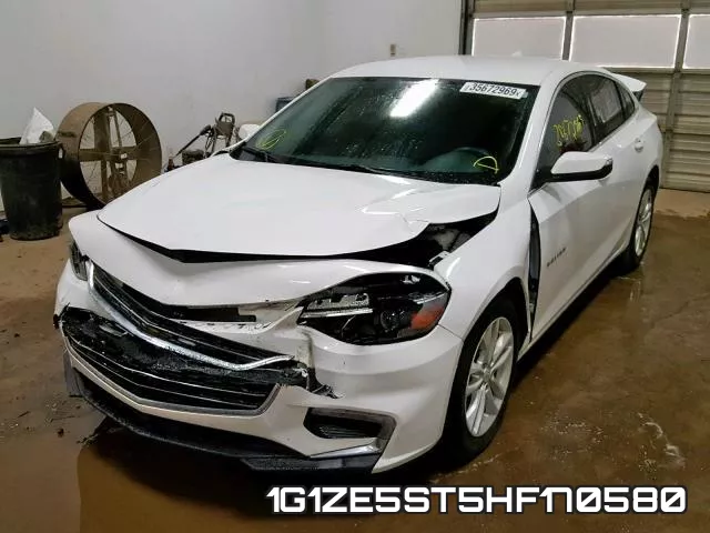 1G1ZE5ST5HF170580 фото 3