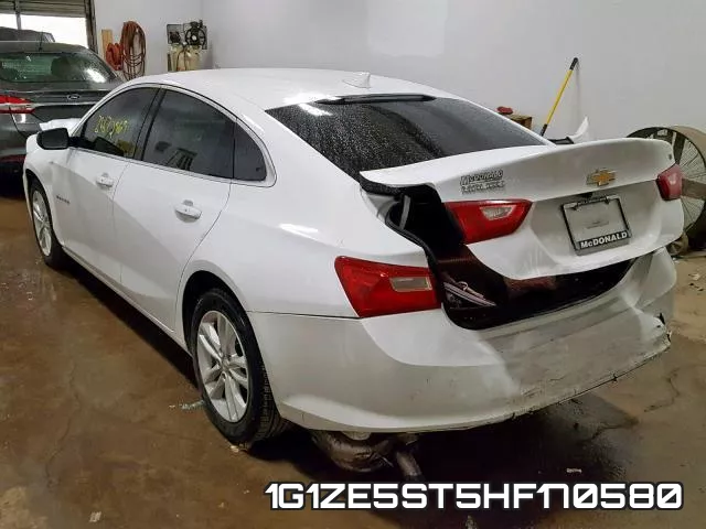 1G1ZE5ST5HF170580 фото 4