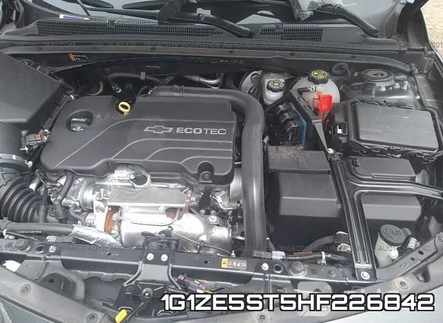 1G1ZE5ST5HF226842 фото 2