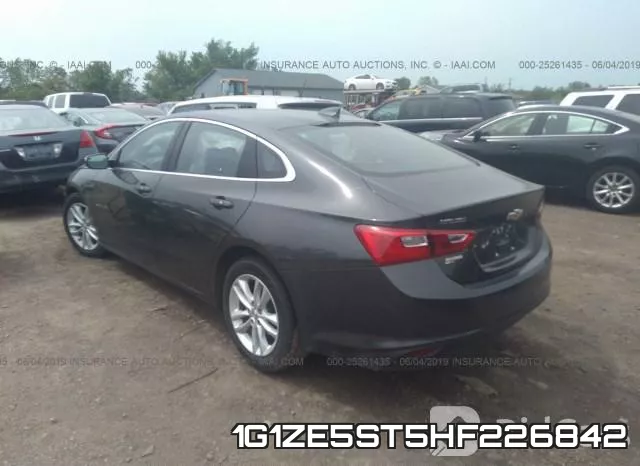1G1ZE5ST5HF226842 фото 3