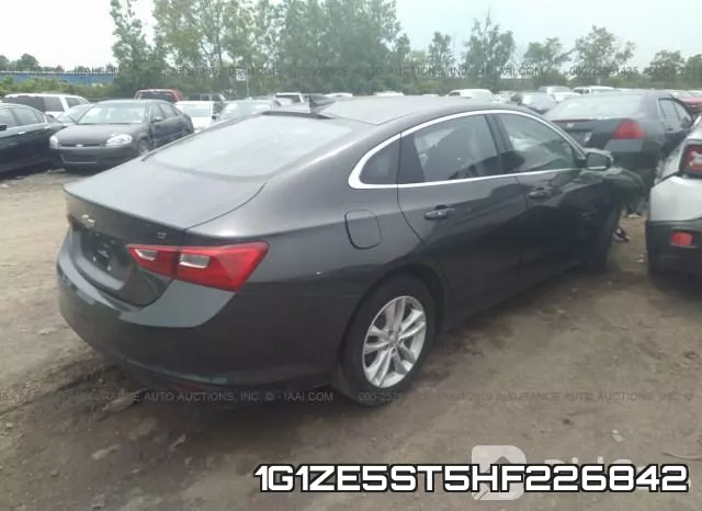 1G1ZE5ST5HF226842 фото 4