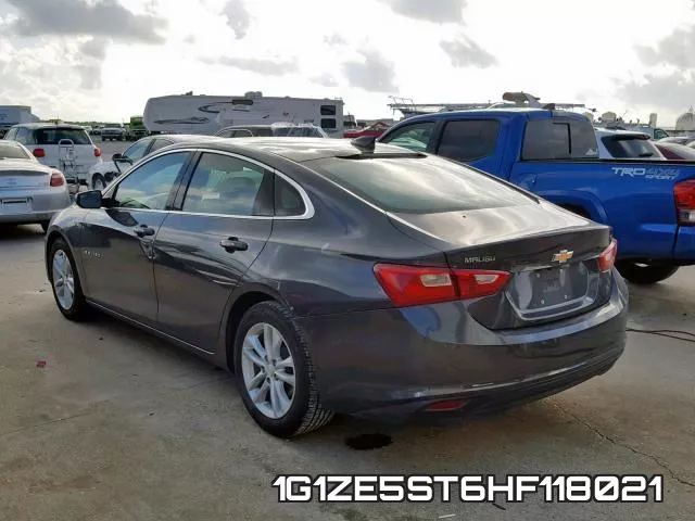 1G1ZE5ST6HF118021 фото 4