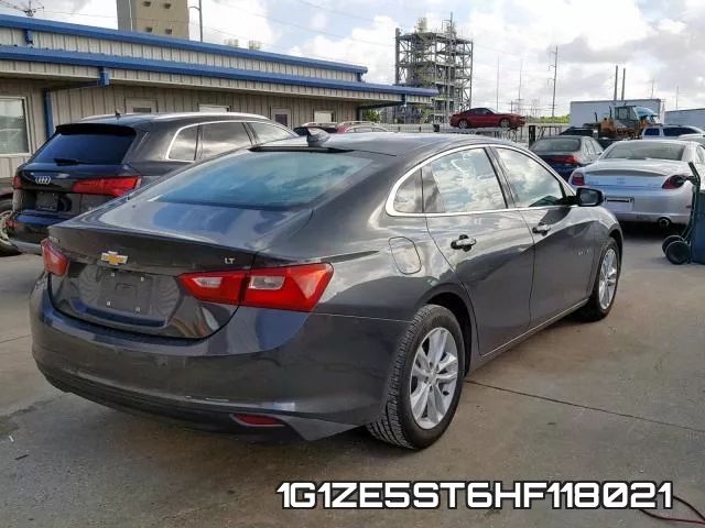 1G1ZE5ST6HF118021 фото 5