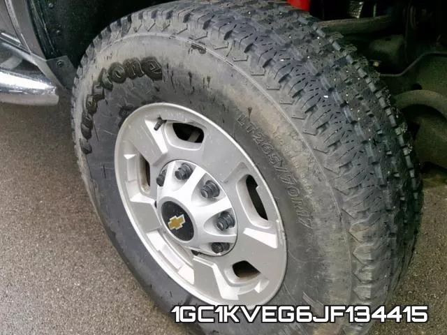 1GC1KVEG6JF134415 фото 9