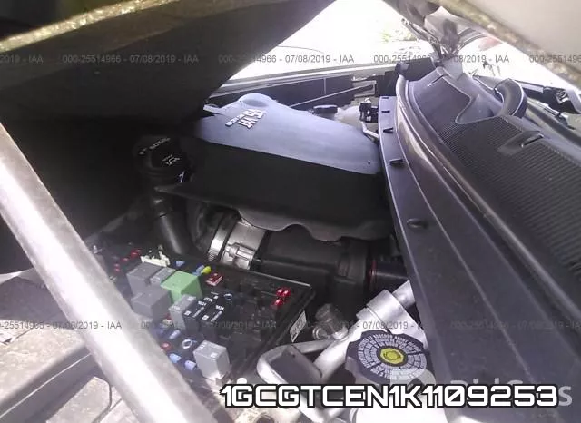 1GCGTCEN1K1109253 фото 2