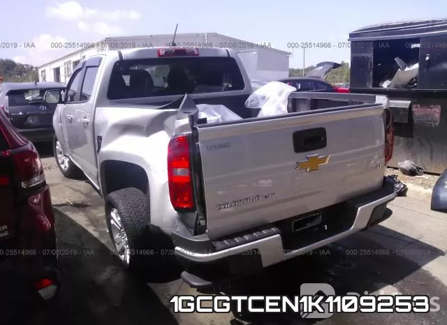 1GCGTCEN1K1109253 фото 3