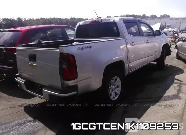 1GCGTCEN1K1109253 фото 4