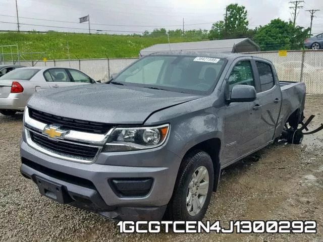1GCGTCEN4J1300292 фото 3