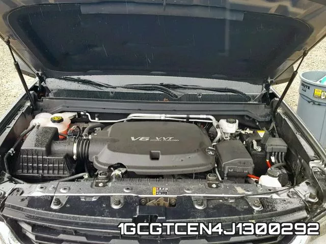1GCGTCEN4J1300292 фото 8