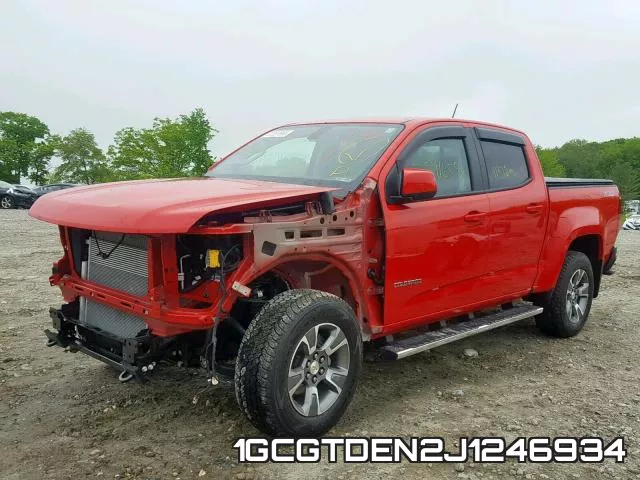 1GCGTDEN2J1246934 фото 3