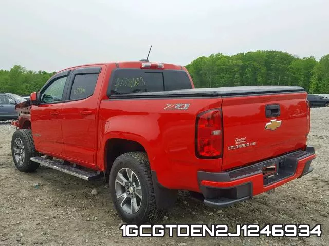 1GCGTDEN2J1246934 фото 4
