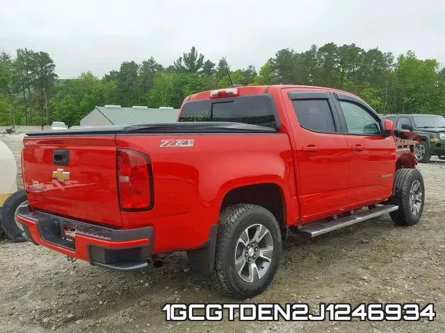 1GCGTDEN2J1246934 фото 5