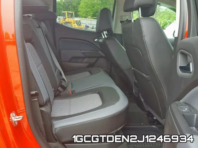 1GCGTDEN2J1246934 фото 7