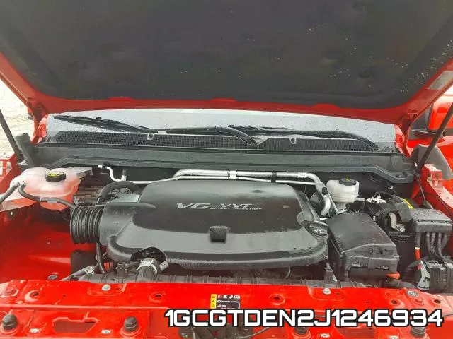 1GCGTDEN2J1246934 фото 8