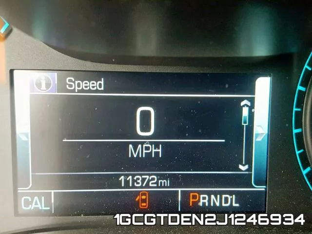1GCGTDEN2J1246934 фото 9