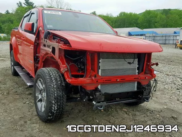 1GCGTDEN2J1246934 фото 10