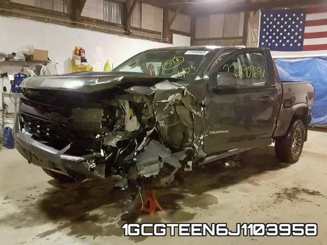 1GCGTEEN6J1103958 фото 3
