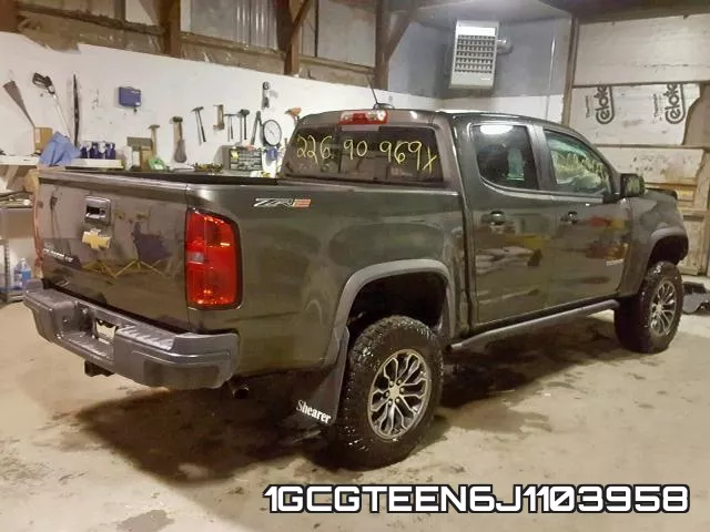 1GCGTEEN6J1103958 фото 5