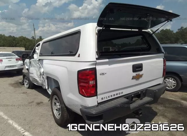 1GCNCNEH0JZ281626 фото 4