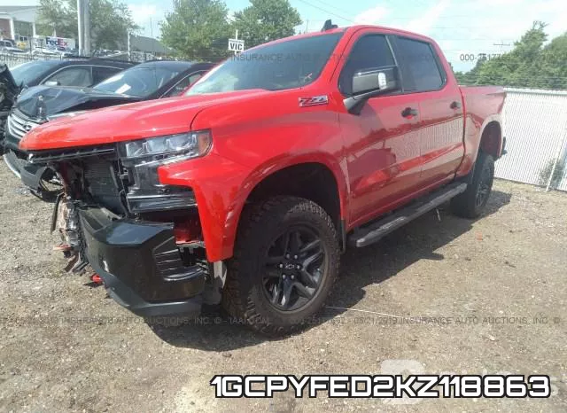 1GCPYFED2KZ118863 фото 3