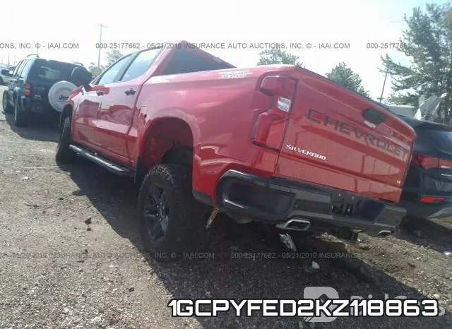 1GCPYFED2KZ118863 фото 4