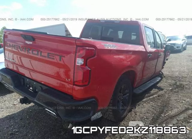 1GCPYFED2KZ118863 фото 5