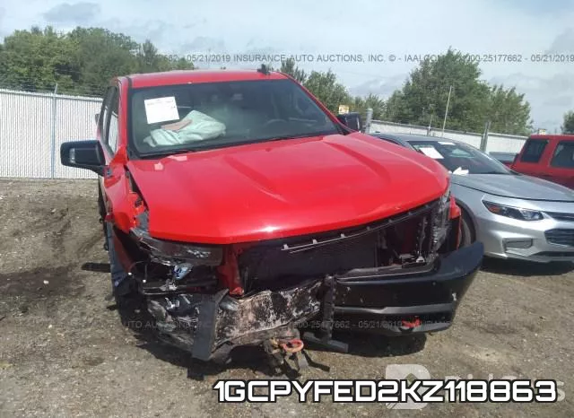 1GCPYFED2KZ118863 фото 7