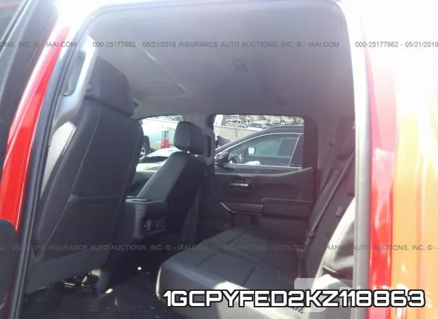 1GCPYFED2KZ118863 фото 9