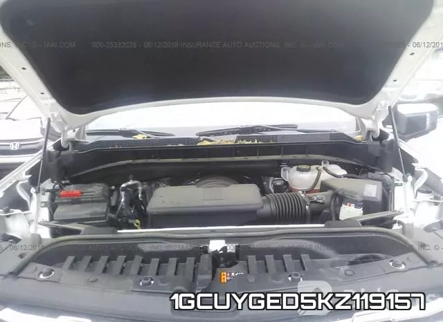 1GCUYGED5KZ119157 фото 2