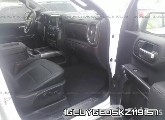 1GCUYGED5KZ119157 фото 6