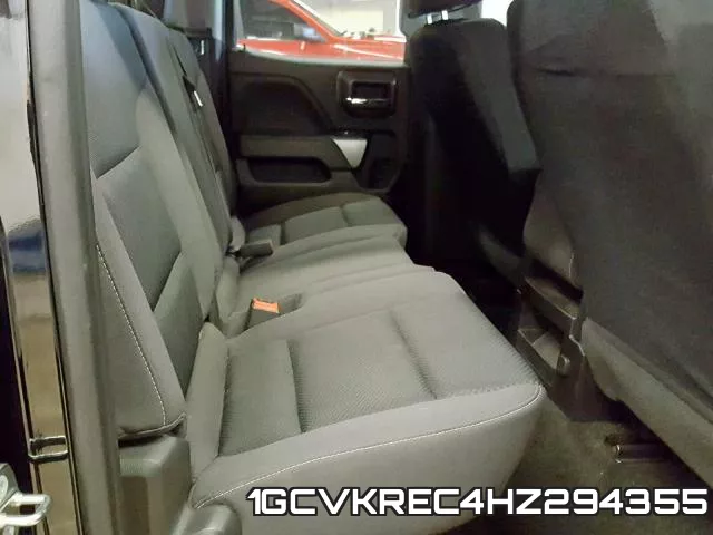 1GCVKREC4HZ294355 фото 7