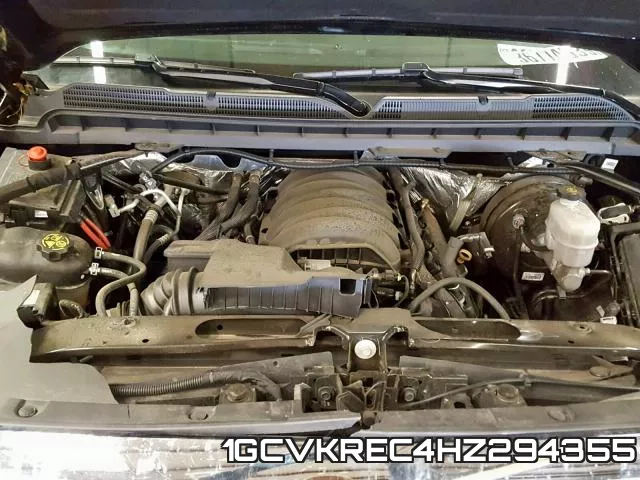 1GCVKREC4HZ294355 фото 8