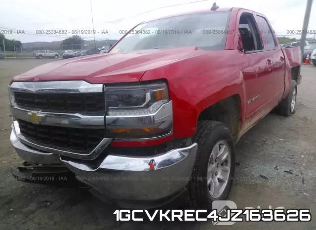 1GCVKREC4JZ163626 фото 3