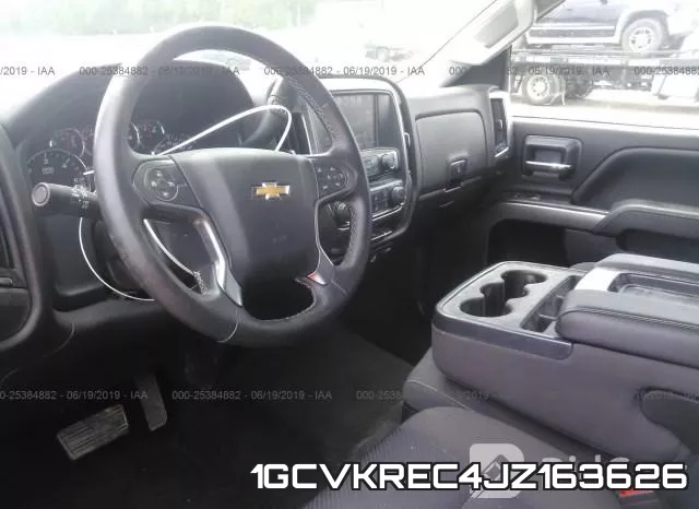 1GCVKREC4JZ163626 фото 6