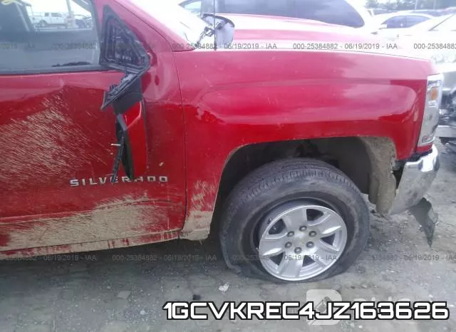 1GCVKREC4JZ163626 фото 7