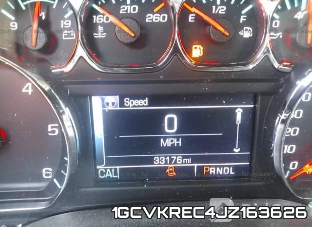 1GCVKREC4JZ163626 фото 8