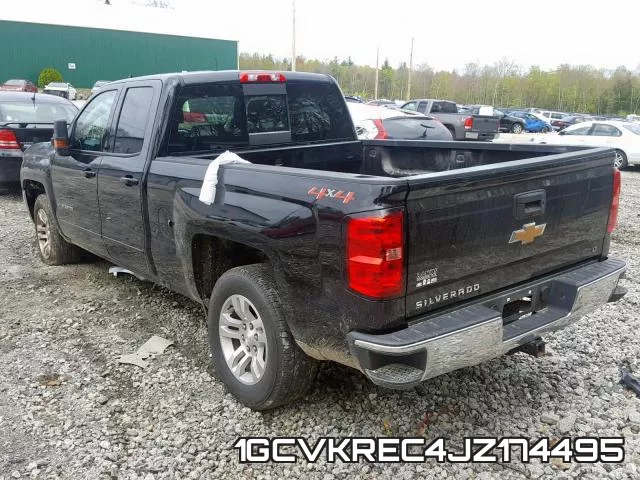 1GCVKREC4JZ174495 фото 4