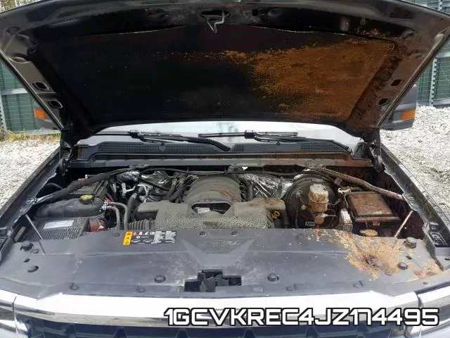 1GCVKREC4JZ174495 фото 8